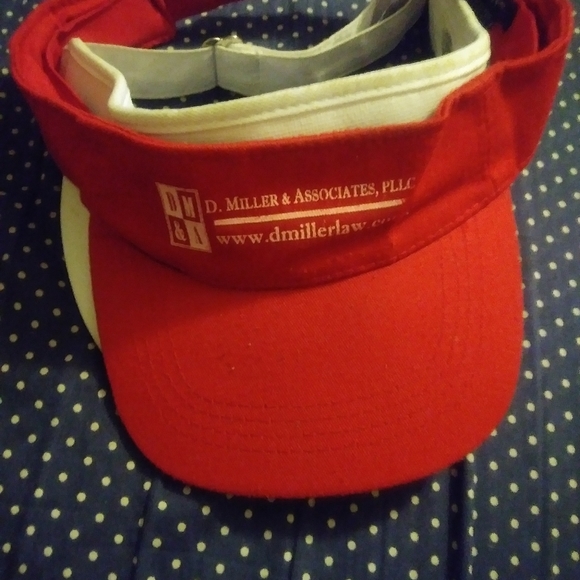 Sun visor caps - Picture 4 of 5